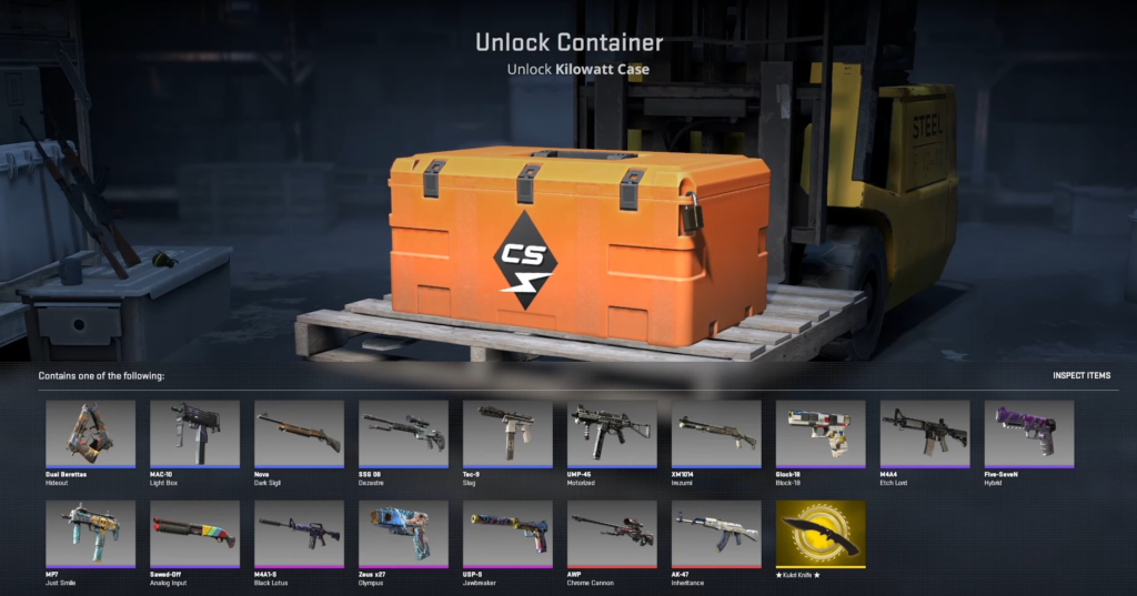 Kilowatt Case