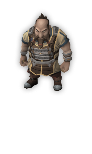 runscape game character